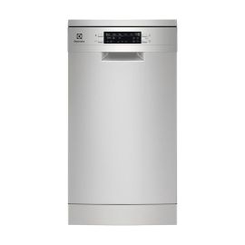 ELECTROLUX ESS43210SX 600 SatelliteClean Πλυντήριο Πιάτων 45 εκ.