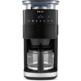 Instant Grind and Brew Bean to Cup Coffee Maker 