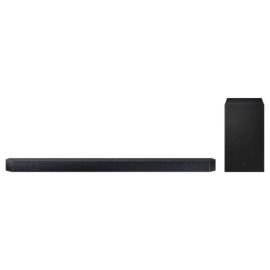 SAMSUNG HW-Q700D/EN Dolby Atmos 3.1.2 Soundbar, Black