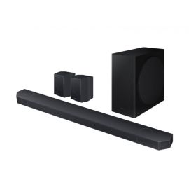 SAMSUNG Q930D Q-Series 9.1.4ch Cinematic Soundbar with Subwoofer and Rear Speakers (2024)