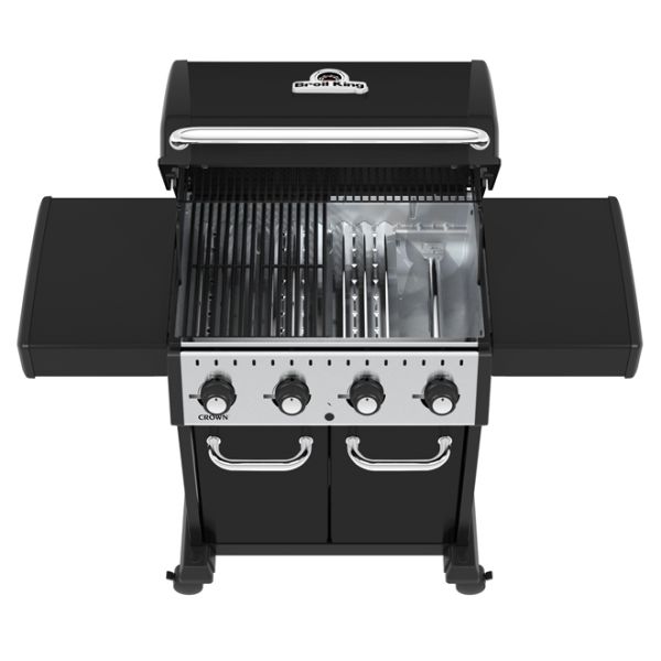 BROIL KING GAS BBQ Crown 420