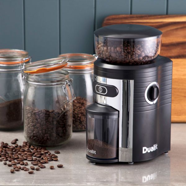 Dualit coffee grinder best sale