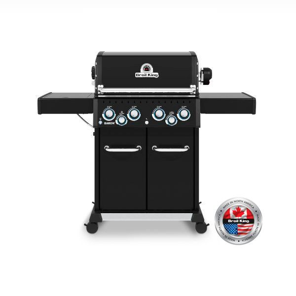 Baron 490 broil king best sale