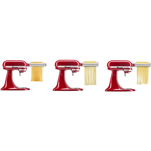 KitchenAid 5KSMPRA 3-Piece Pasta Set